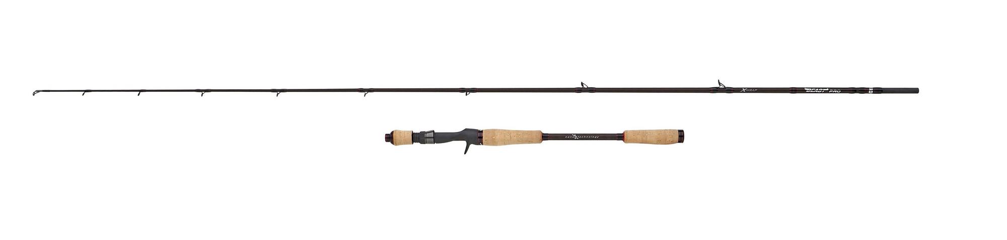 Canna da baitcasting Abu Garcia Beast Pro 6511 H Pelagic 1.95m (50-120g)