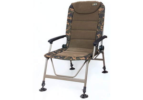Fox R Camo Recliner Chair - Fox R3 Camo Recliner Chair