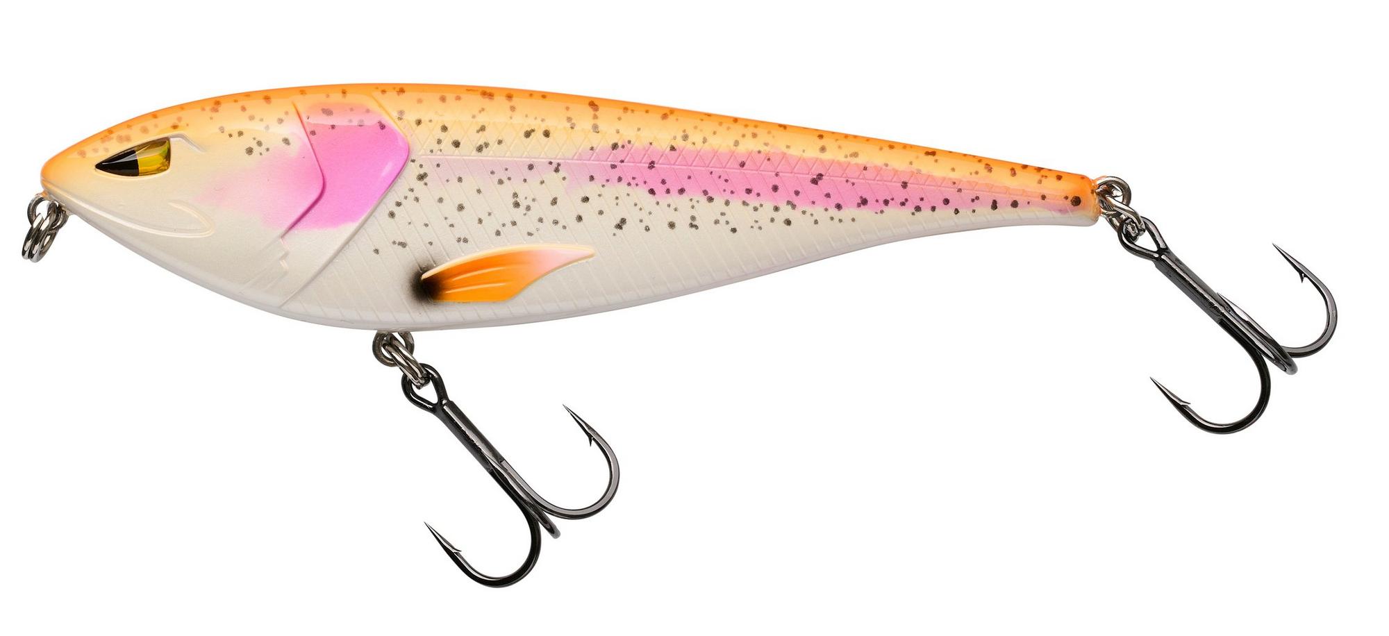 Berkley Zilla Glider Jerkbait 13cm (38g) - Albino Trout