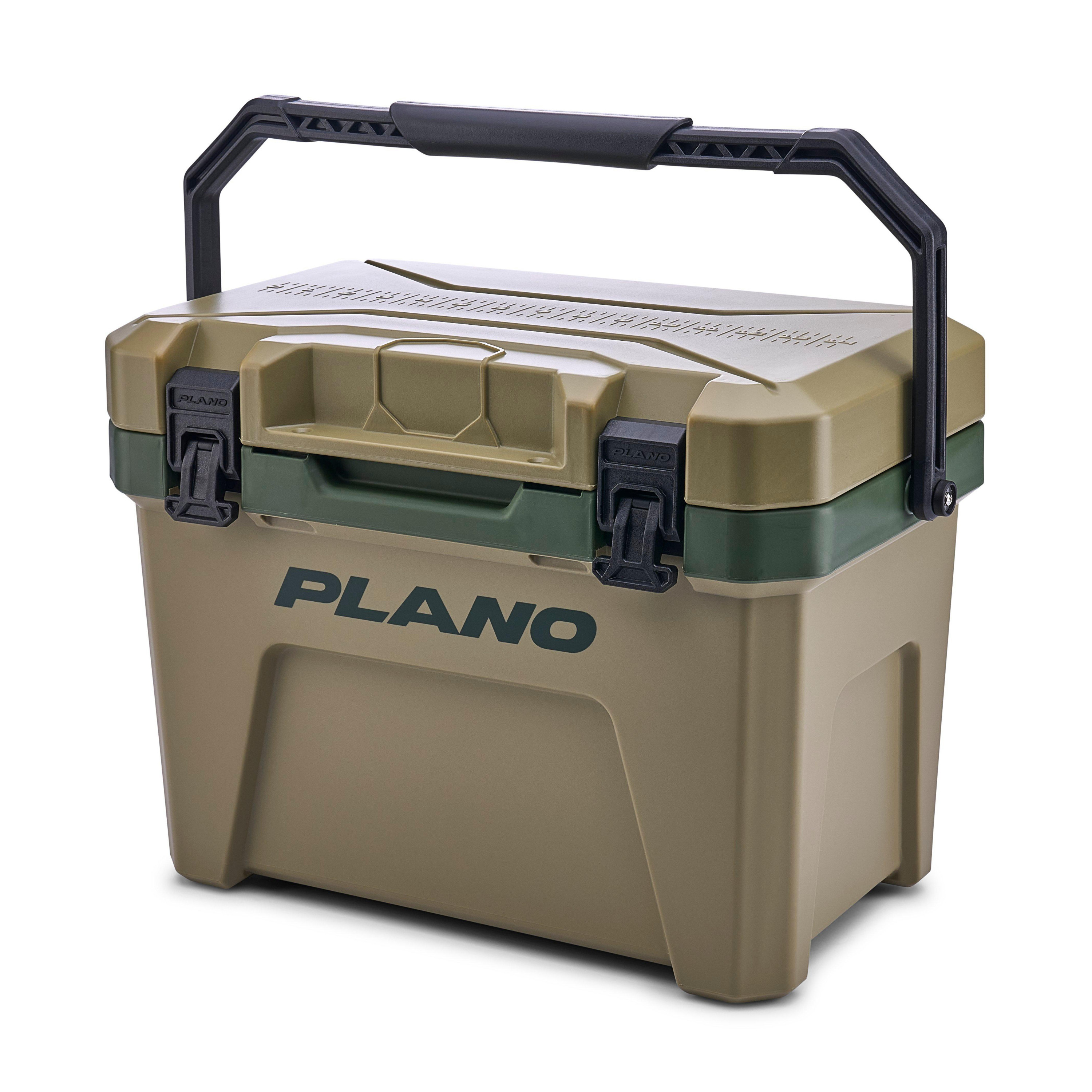 Plano Frost Hard Cooler Borsa Termica 13L - Inland Green