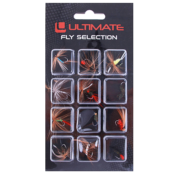Set per la pesca a mosca Ultimate Drifter Fly Combo
