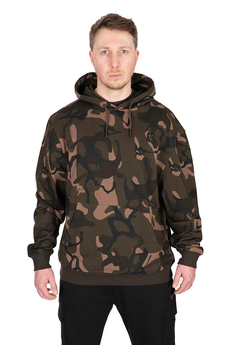 Felpa Fox LW Camo