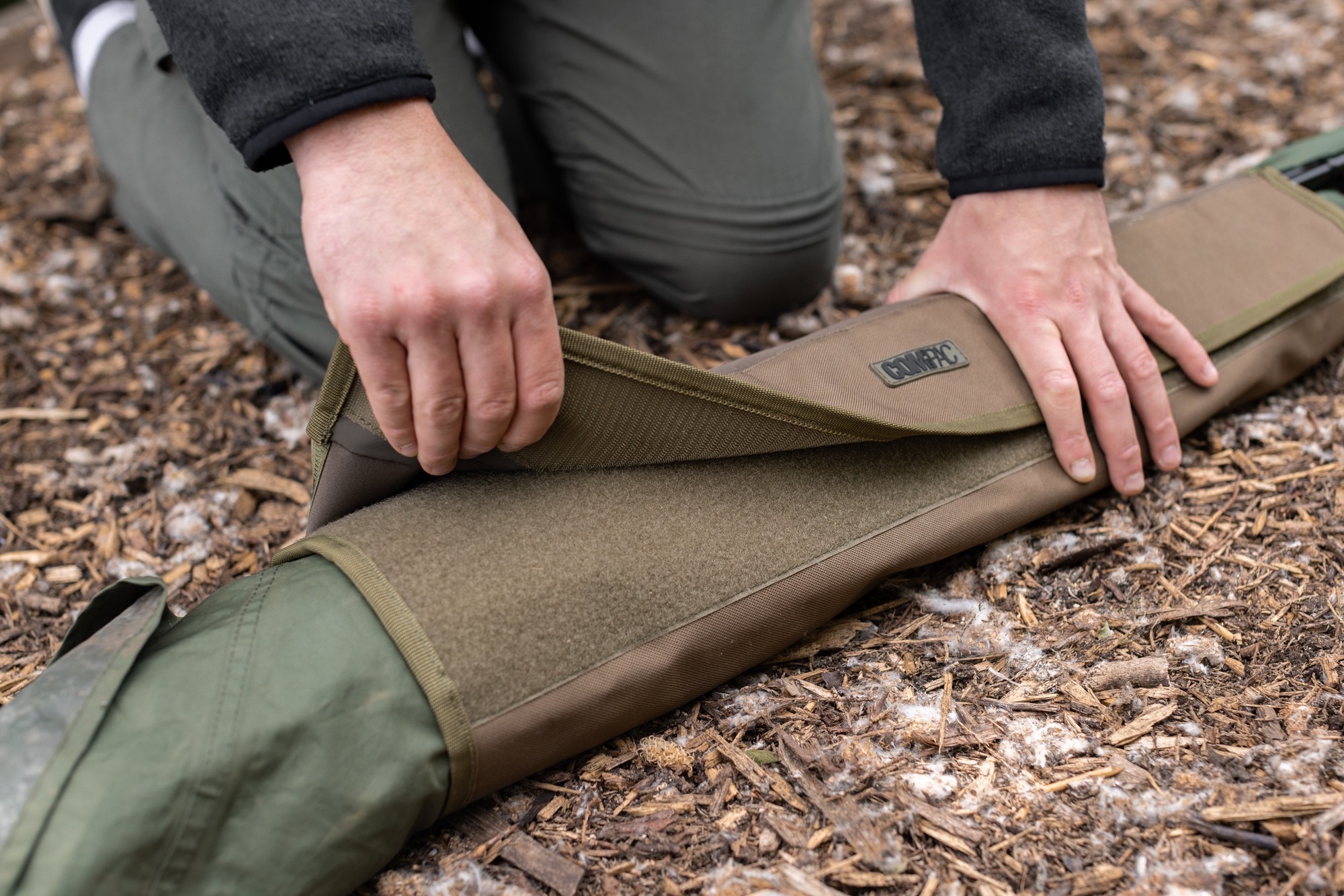 Cover per Brolly Korda Compac