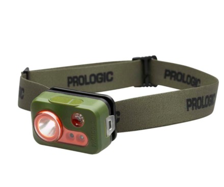 Prologic Lumiax MKII Head Lamp