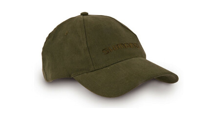 Shimano Cap Olive Green