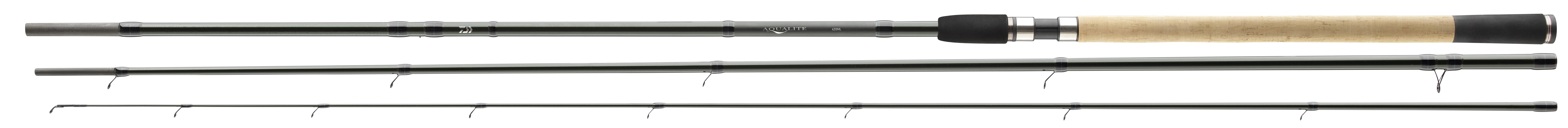 Daiwa Aqualite Canna da competizione (3-pezzi) (7-30g)