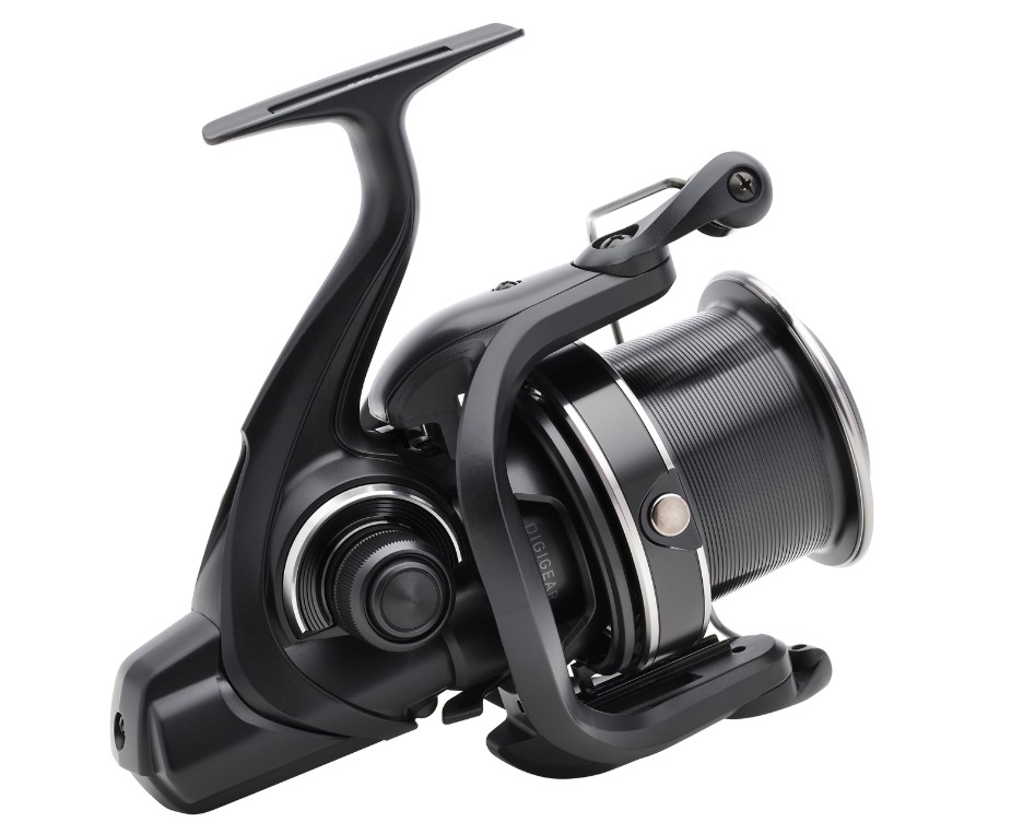 Mulinello per carpe Daiwa Emblem 35SCW QD Big Pit - 23 35SCW QD