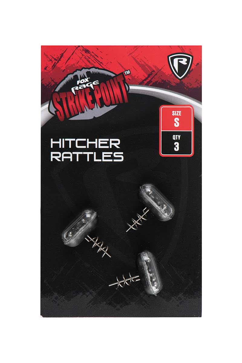 Sonaglio Fox Rage Strike Point Hitcher (3 pezzi)