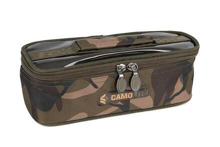 Borsa Lunga per Accessori Fox Camolite