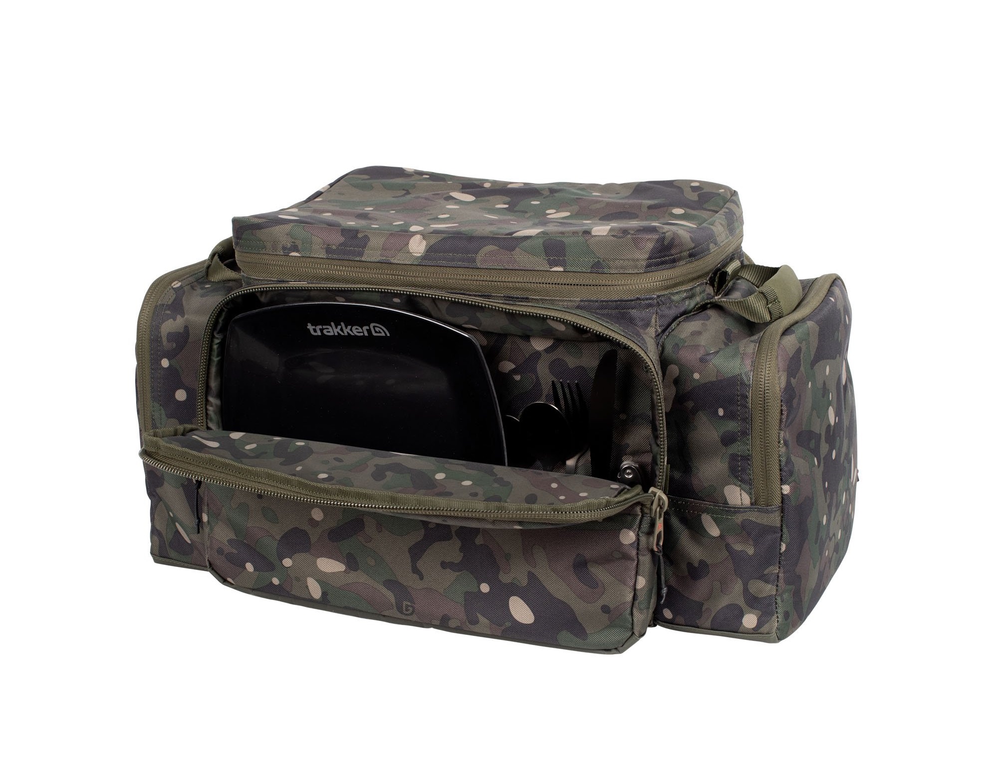 Borsa Termica per Alimenti Trakker NXC Camo Chilla Session 