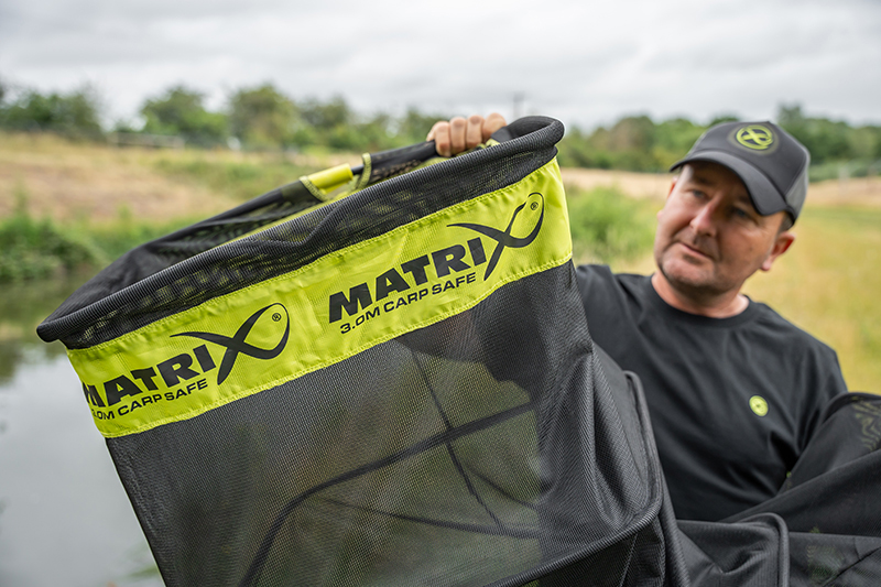 Nassa Matrix Carp Safe