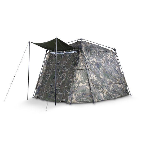 Tenda Nash Bank Life Blockhouse Camo Pro Carp