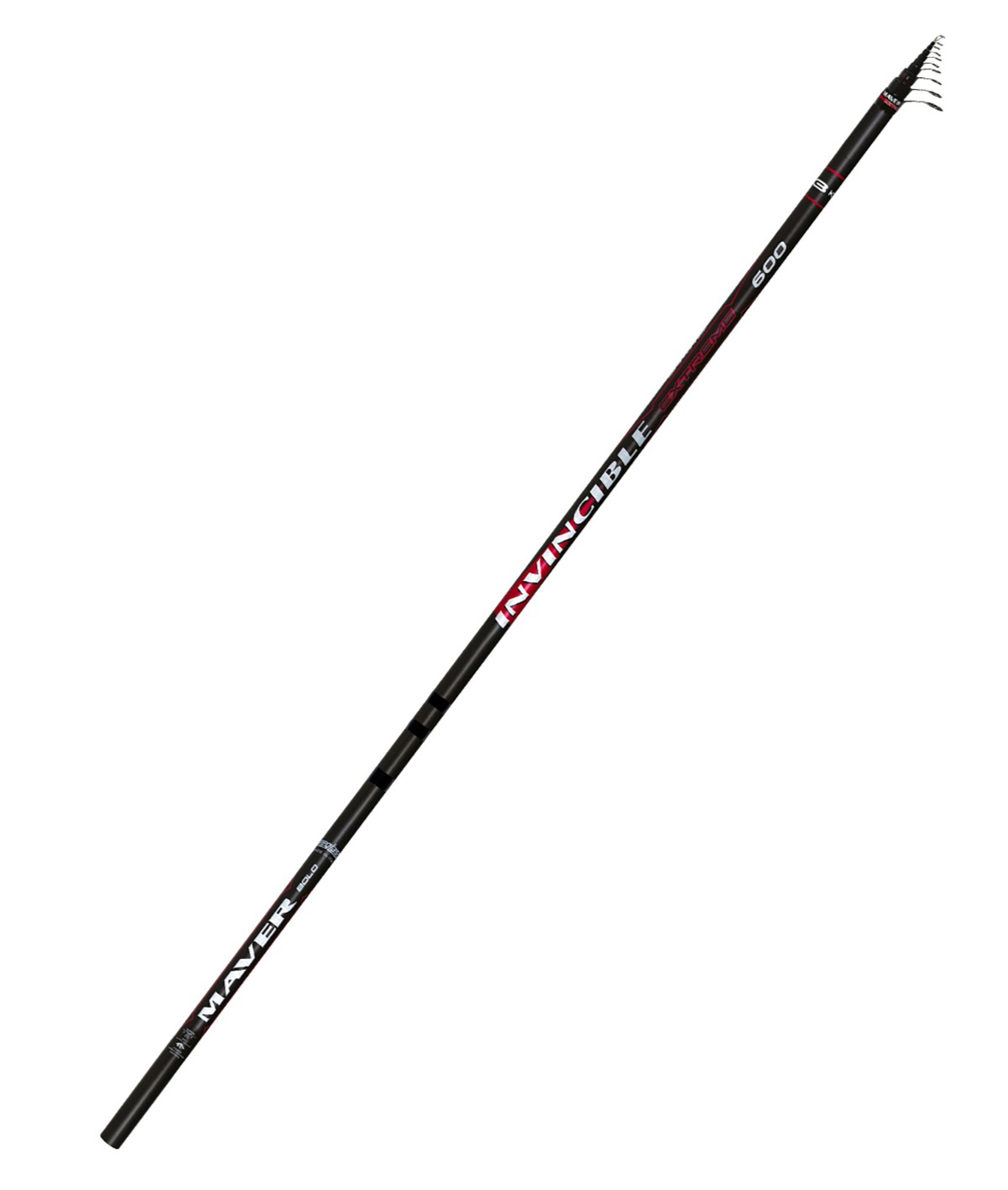 Canna Bolognese Maver Invincible Extreme MX 4.8m