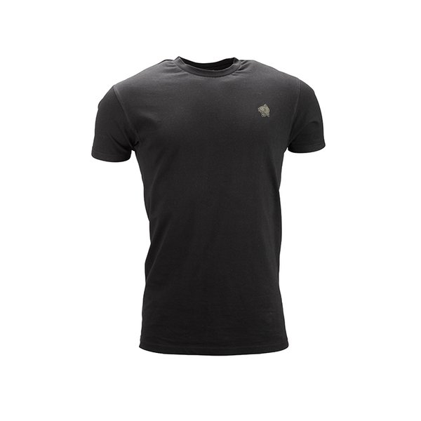 Nash T-Shirt Black