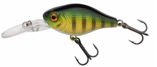 Crankbait Berkley Pulse Fry Deep 3.8cm (4.6g)