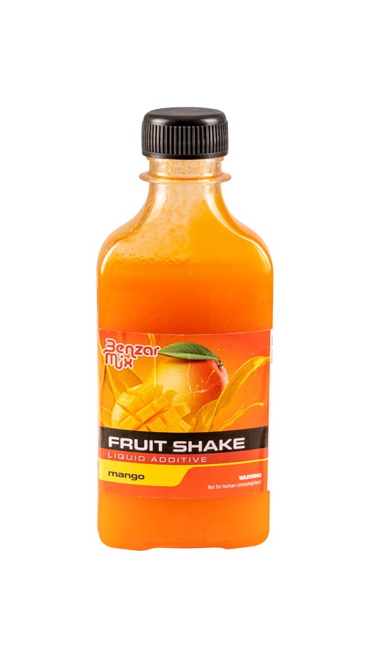 Energo Benzor, frullato liquido profumato alla frutta - Mango