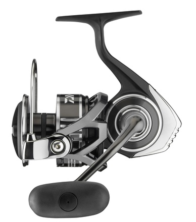 Daiwa BG MQ Mulinello da spinning per pesca in mare