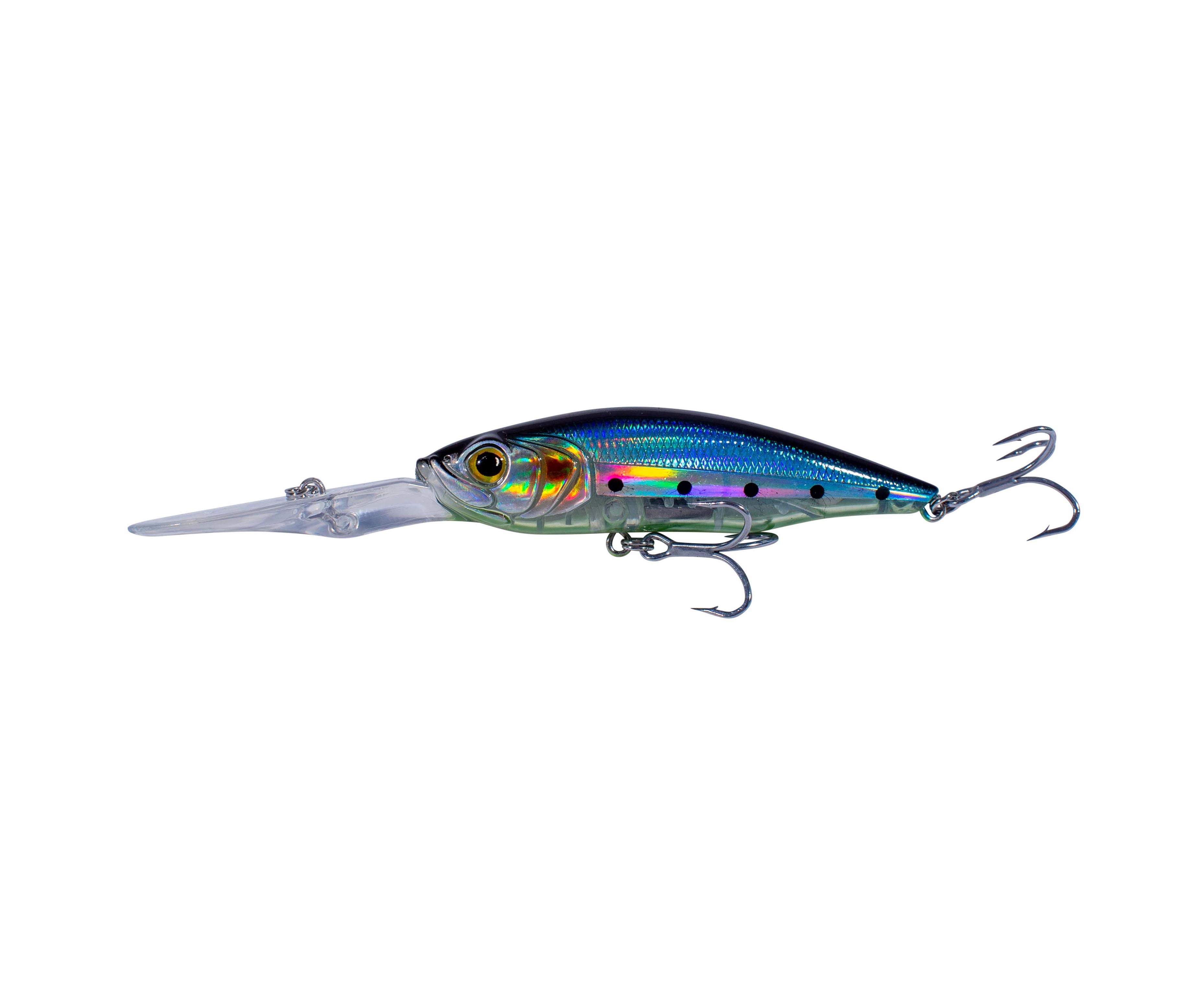 Ultimate X-Tease Crankbait 7cm (10g) - Blue Seduction