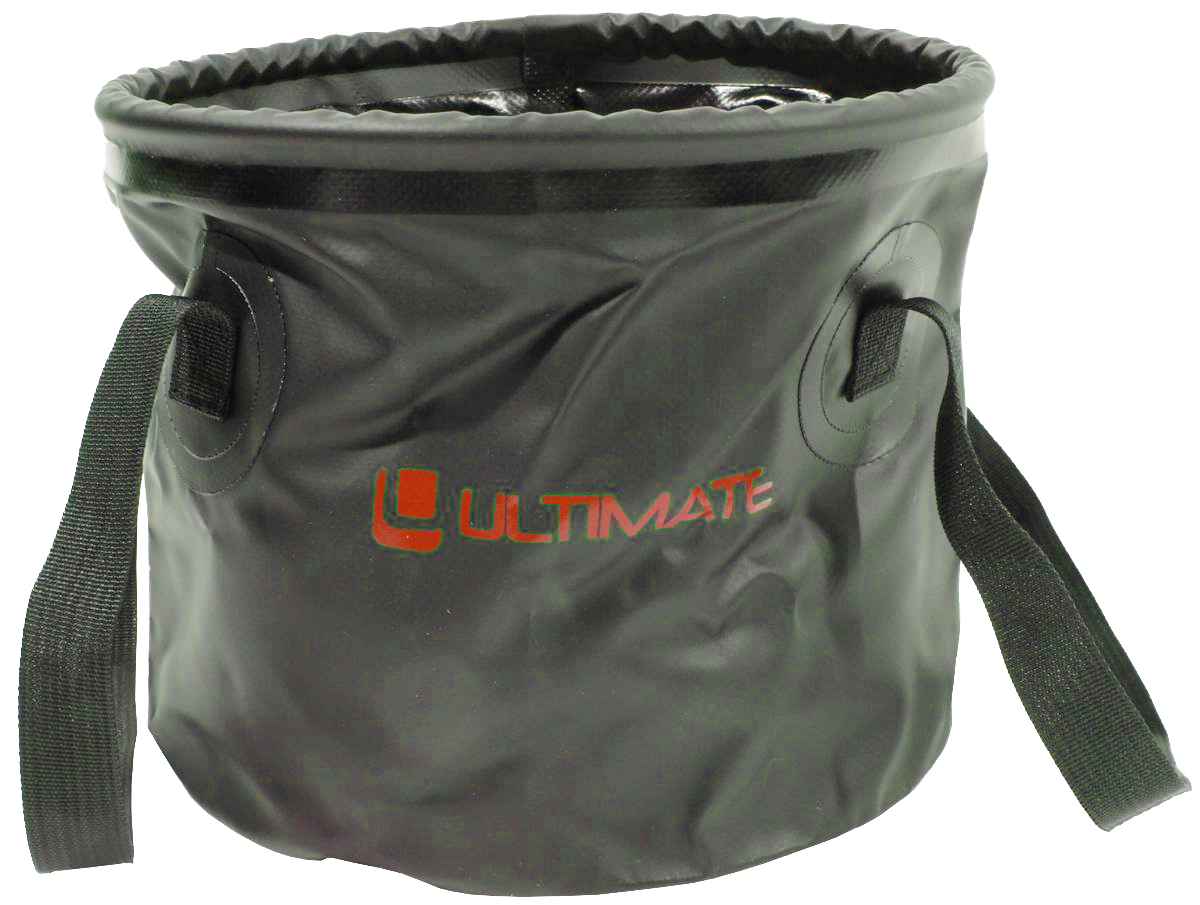 Ultimate Baiting Set - Ultimate Folding Bucket