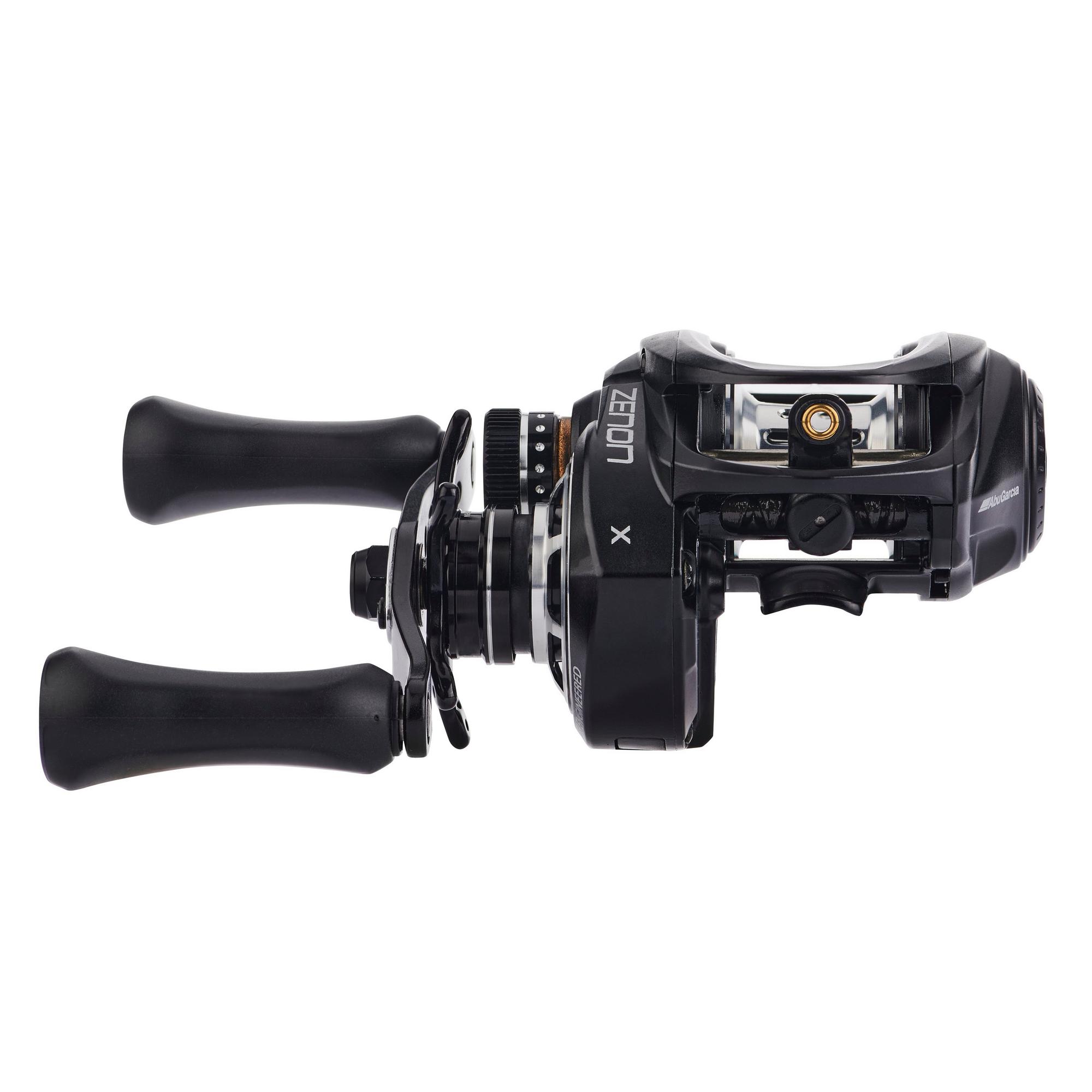 Abu Garcia Zenon™ X Low Profile Bobina Baitcaster LH