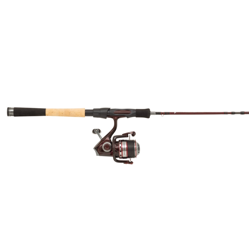 Abu Garcia Tormentor Spin Combo 4-parti