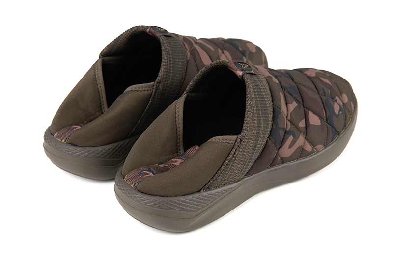 Fox Camo/Khaki Bivvy Scarpe da pesca