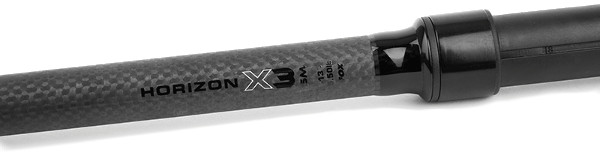 Fox Horizon X3 (scelta fra 3 opzioni) - Abbreviated Handle