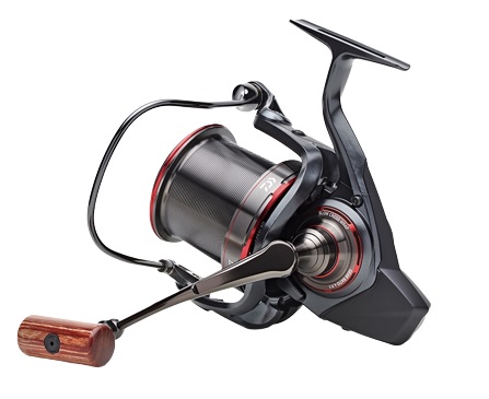 Mulinello per carpe Daiwa 20 Tournament Basia 45SCW QD Big Pit