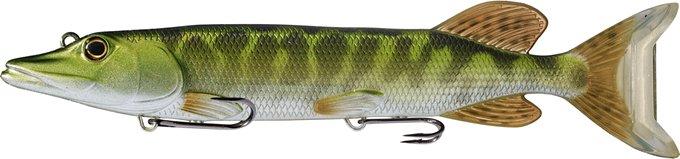 Esche Livetarget Juvenile Pike Swimbait Affondante MD 30.5cm (244g)