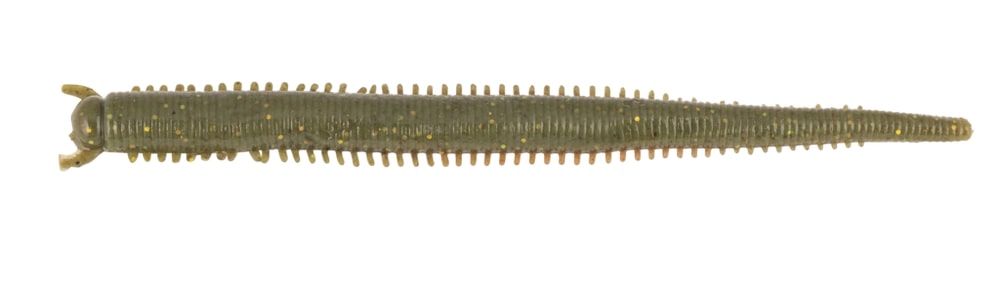 Berkley Gulp! Saltwater Fat Sandworm 4in Shad (10 pezzi) - Camo