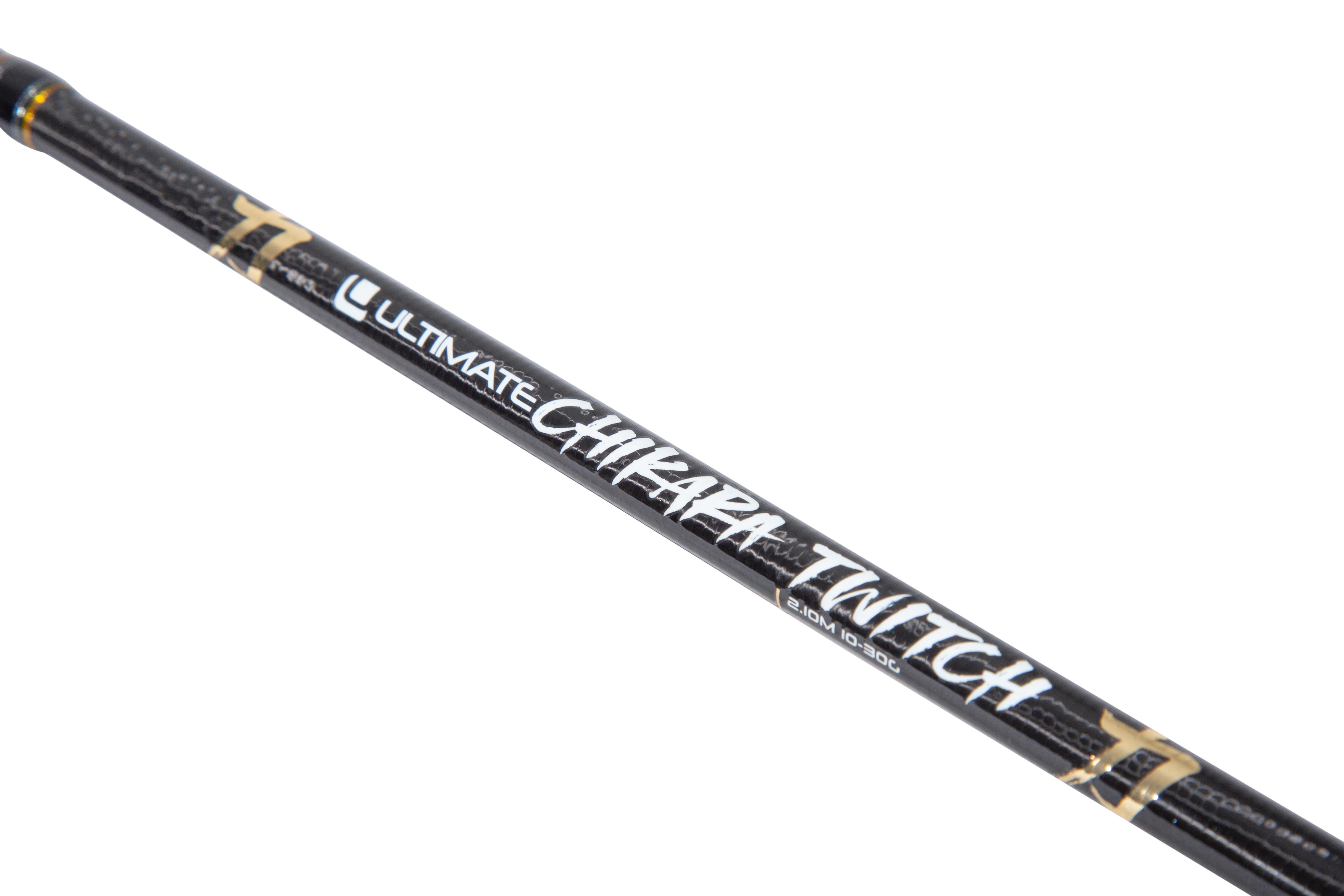 Canna Baitcaster Ultimate Chikara Twitch 2.10m (10-30g)