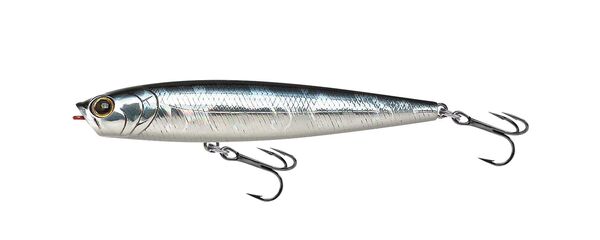 Esca di Superficie Lucky Craft Gunfish 95 NF 9.5cm (12g) - Aurora Black