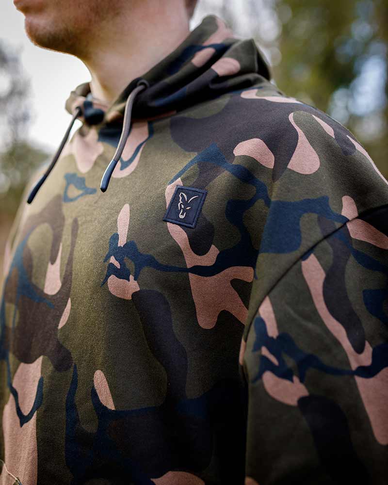 Felpa Fox LW Camo