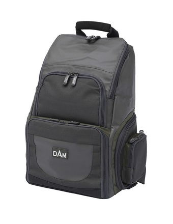 Dam Back Pack Incl. 4 Scatole per materiali