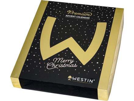 Calendario dell'Avvento Westin Premium Predator (Regalo di 24 giorni!)