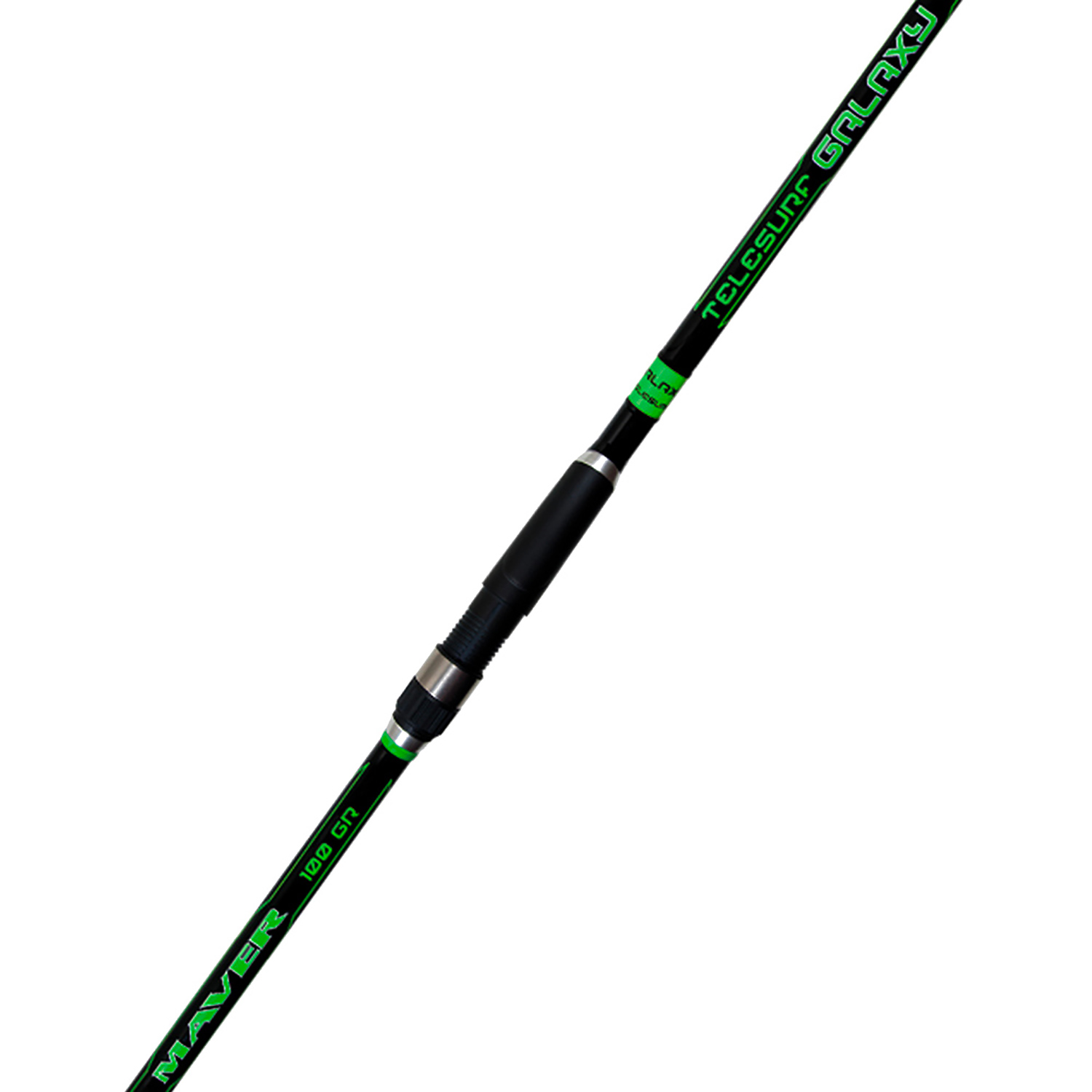 Canna da Spiaggia Telescopica Maver Galaxy Telesurf 4.2m (160g)