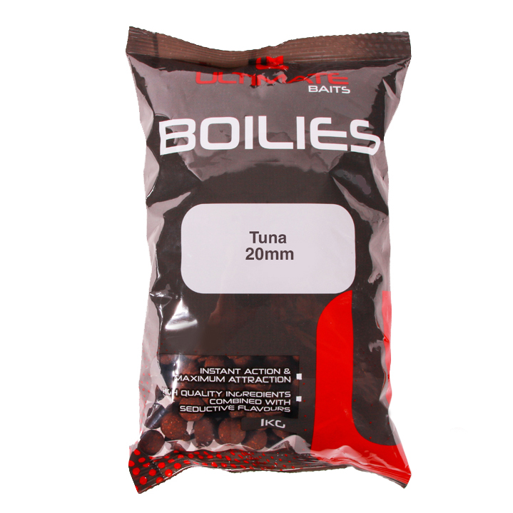 Ultimate Baits Boilie Pack 4kg