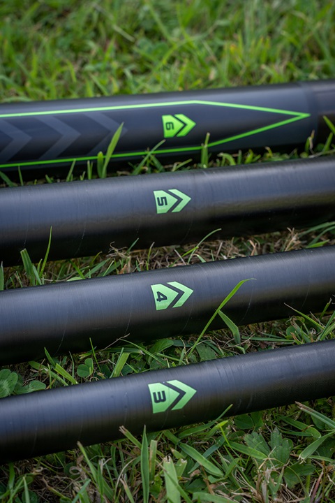 Canna Fissa Matrix V2 Margin 1 8.7m Pole Package