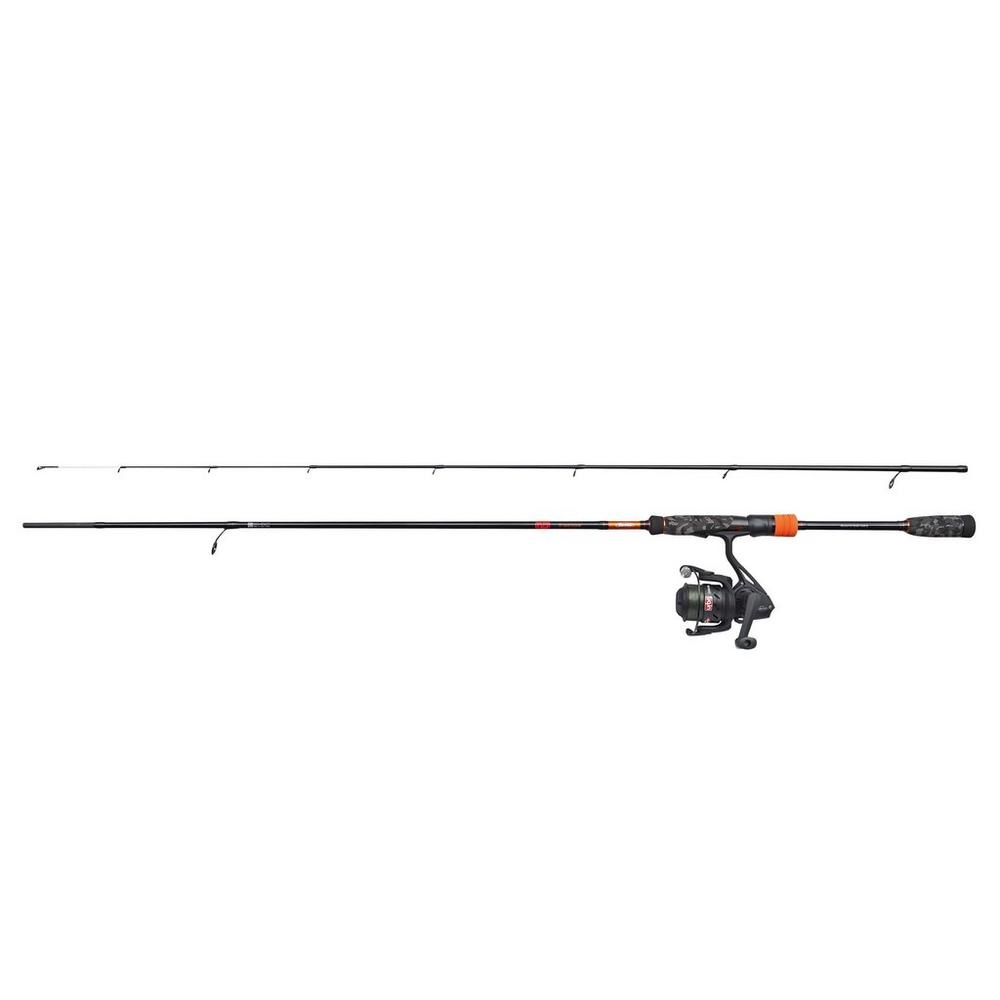 Berkley Urbn II Dropshooter Set Canna da Spinning 240cm (7-25g)