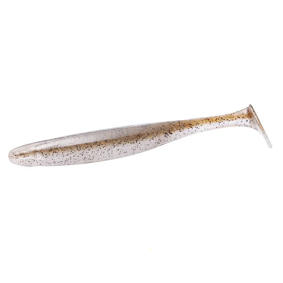 OSP Dolive Shad 6" (4 pezzi) - Green Pumpkin Shad