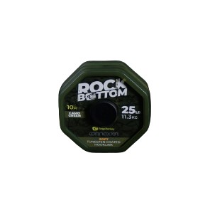 Ridgemonkey Connexion Rock Bottom Tungsten Soft Coated Rig