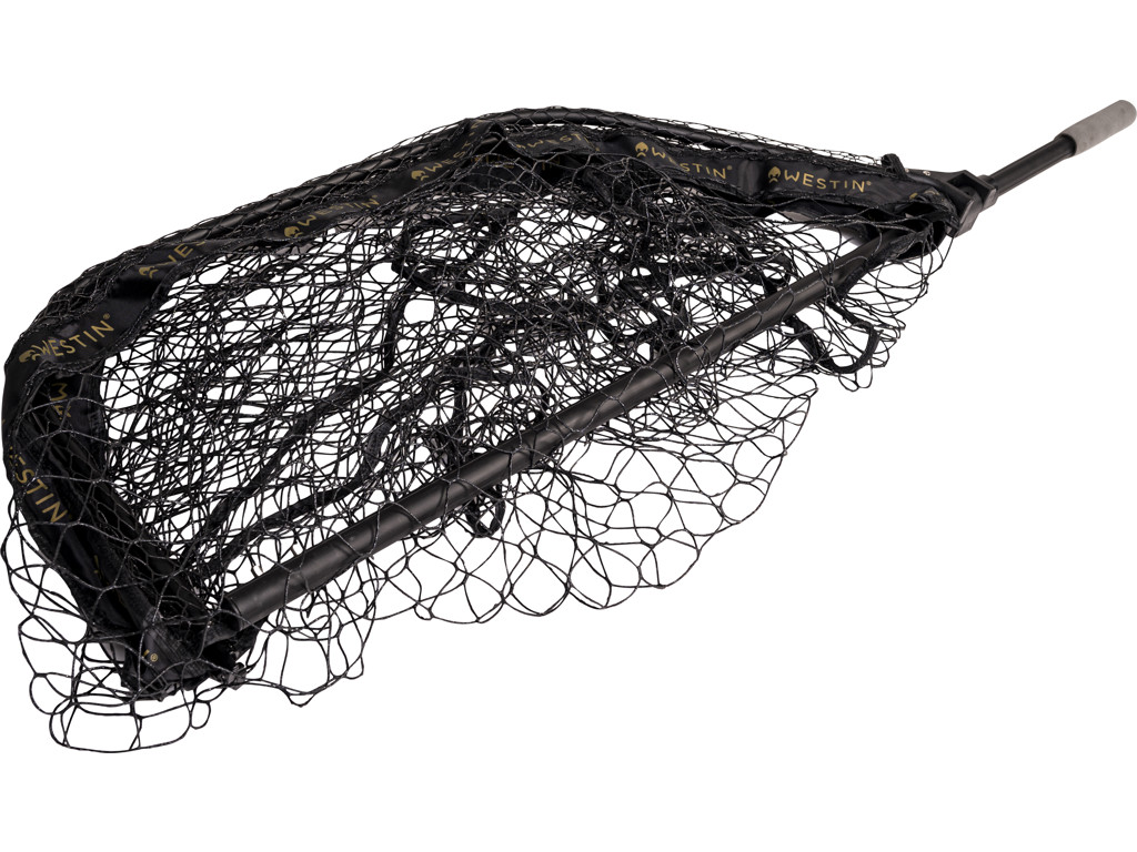 Retino Pieghevole per la Pesca su Fiume Westin W3 CR XL W70xL85xD80cm (120cm)