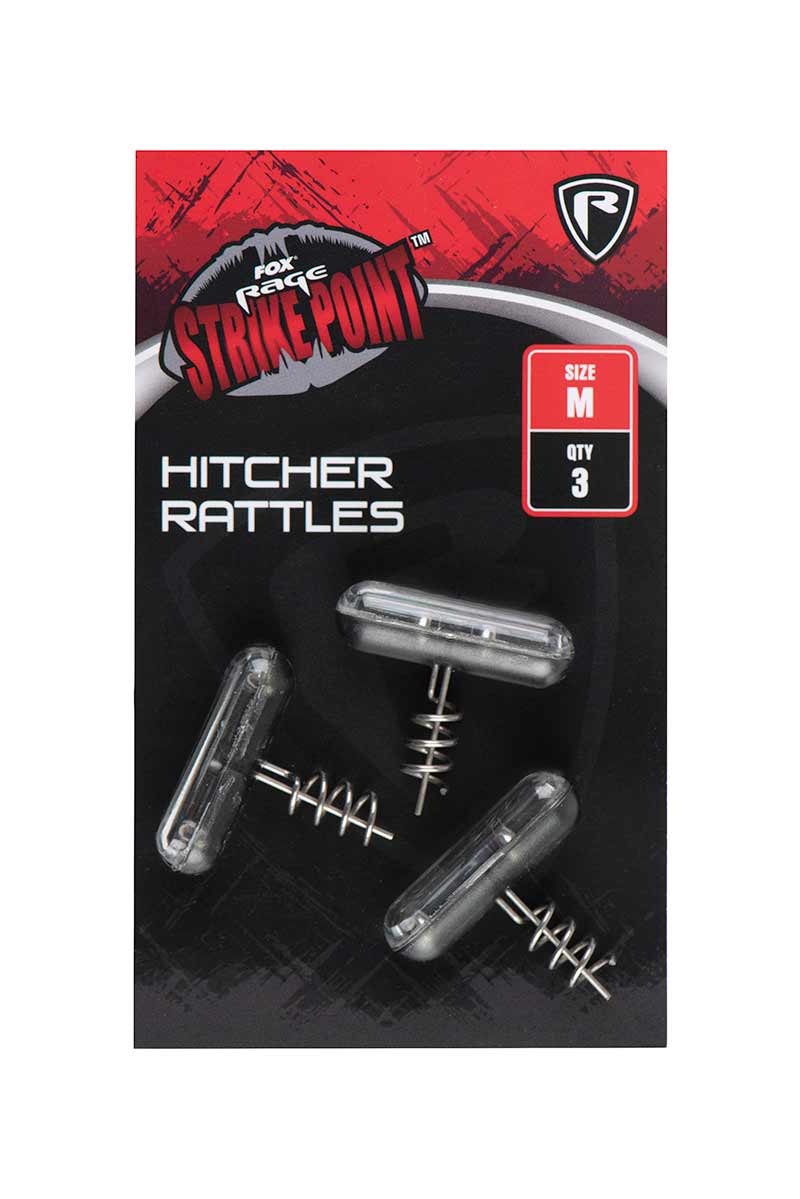 Sonaglio Fox Rage Strike Point Hitcher (3 pezzi)