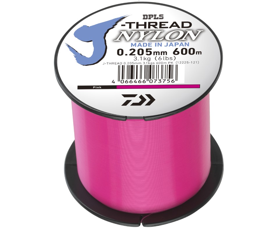 Lenza in Nylon Daiwa J-Thread PK 600m 