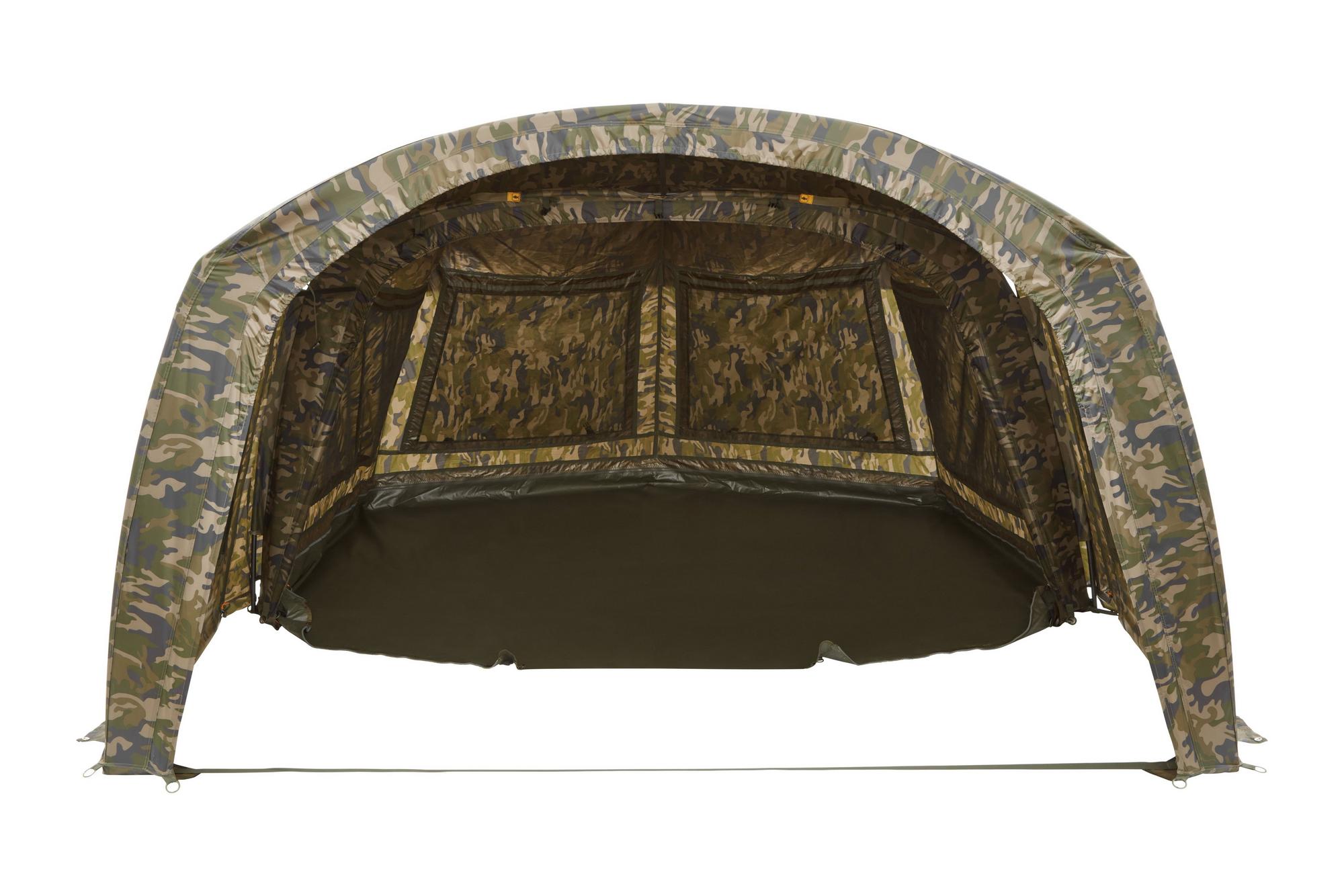 Prologic Element SLR 1Man Bivvy Estensione Social Wrap Camo