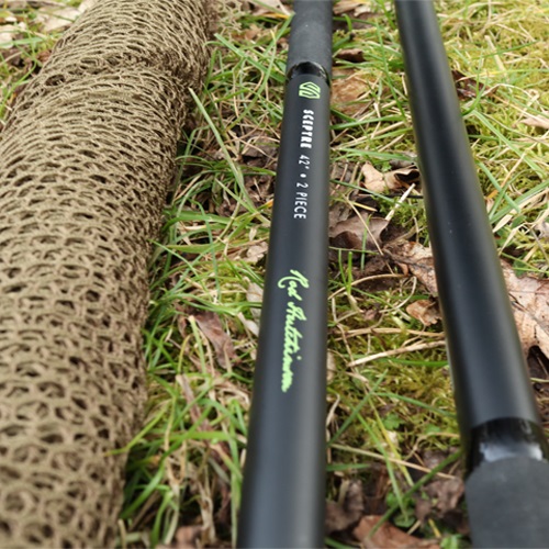 Rod Hutchinson Sceptre Retino 42'' + Manico 1,80m (1pc)