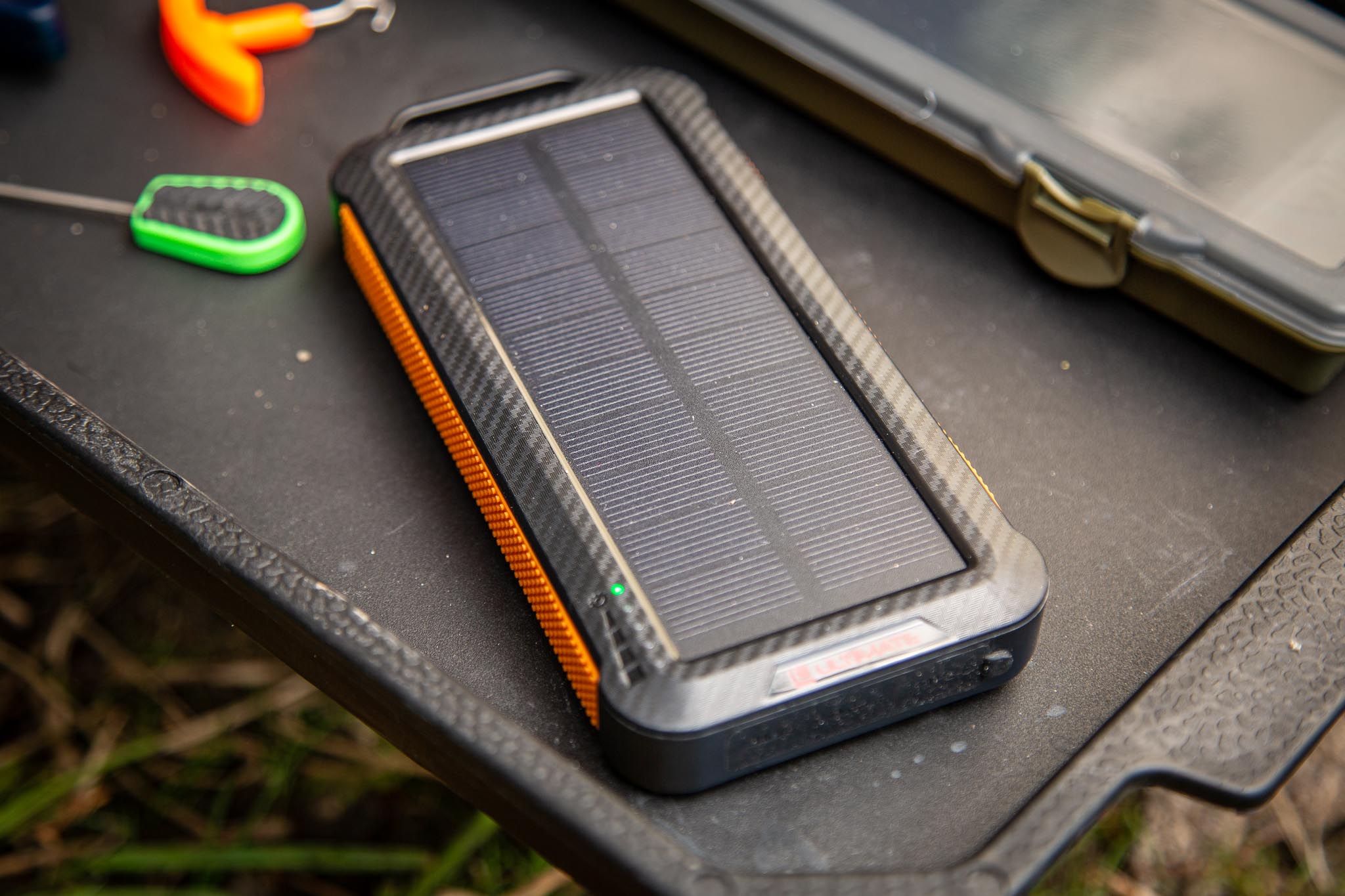 Ultimate Explora Solar Power Bank 10.000 mAh