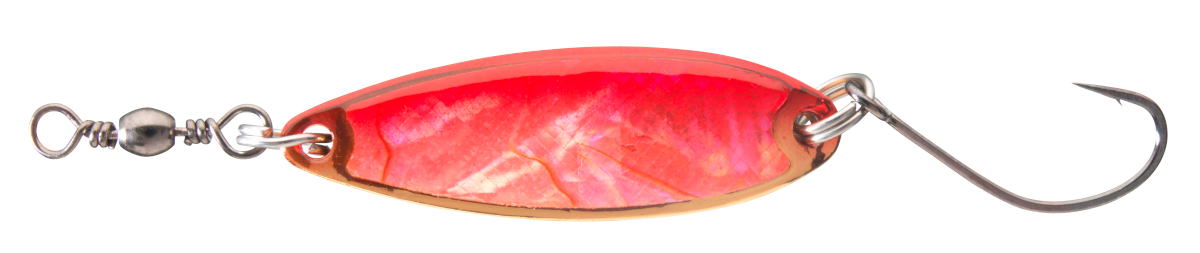Daiwa Presso CNK Cucchiaino 3.2cm (4g) - Abalone Pink Gold
