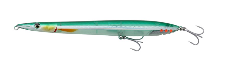 Esche per la pesca in mare Savage Gear Surf Walker 2.0 Floating 18cm - Atherina