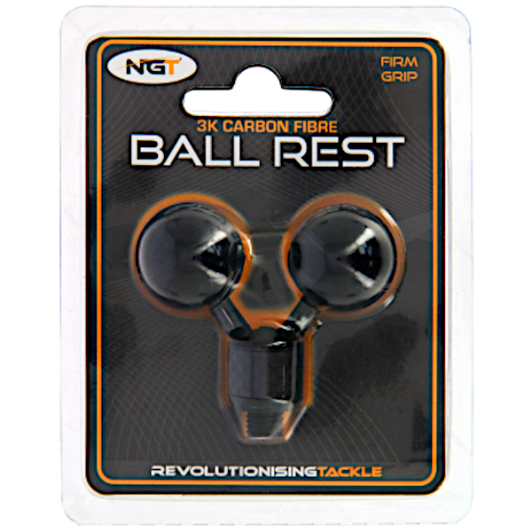 Supporti NGT 3k Carbon Ball Rest